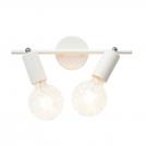 ACA LIGHTING -   SPOT LUMINAIRES  SUT1912TWH