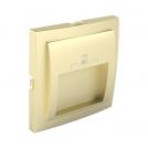 EFAPEL - Face plate for Dual USB port GOLD 90673 TDU LOGUS 90