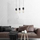 RABALUX - PENDANTS  RONNO 72053 E27 3X MAX 25W (3)