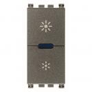 VIMAR - 19135.1.M - Universal MASTER dimmer 230V Metal