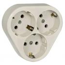 ATRA - Contact triple Classic 1 cream 5302 16A 250V