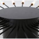 TNL - Ceiling lamp SUN TNL2030BK black (2)