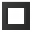 TEM - OL20SB Frame 2M, color Black matt, Modul