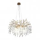 2R - CHANDELIER 21125 D760 10хG9 230V 40W 760mm SKU 94086