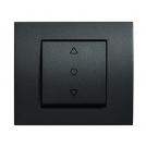 PANASONIC - Shutter Control, Rocker WBTR0023-5BL