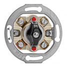 THPG - Rotary switch alternation 10A Bakelite black 100641