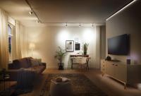PAULMANN - Дистанционно Smart Home Zigbee URail 230 V Rail System 50067 (5)