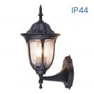 VIVALUX - Lantern TOSCA WU004/BK IP44 VIV004201