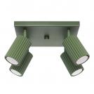 SOLLUX - Green spot KARBON 4 4хGU10 4х10W IP20 SL.1621