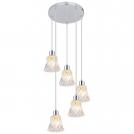 RABALUX - Pendant HESTIA E14 5X40W 5305