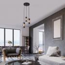 RABALUX - pendant luminaire 5339 OBERON E14, 3X40W
