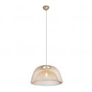 MAXLIGHT - Hanging lamp P0443  Ø46cm 1x40W E27 230V