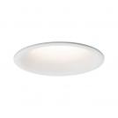 PAULMANN - Луна 93417 Cymbal Coin round 77mm ⚡max. 10W dimmable ✴Бял мат