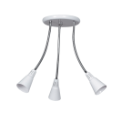 ELMARK - BRAD 3XE14 БЯЛ D170mm 955BRAD3/WH