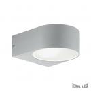 IDEAL LUX -  IKO AP1  Grigio  092218