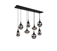 TRIO - Пендел  LUMINA 317000832 E14, 8X40W