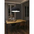 FARO - MUTE LED Dark grey pendant lamp Ref.20101 (3)