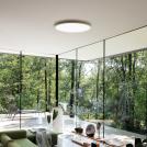 IDEAL LUX - Плафон IP40 292250 FLY SLIM PL D60 3000K (1)