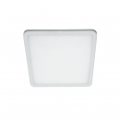 ACA LIGHTING - LED панел FLEXI бял за вграждане квадрат FLEXI1530SW 15W 3000K 1300lm 120° Ra80