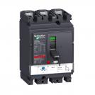 SCHNEIDER ELECTRIC - Автомат ComPact NSX160F 3P 80А TM 36kA регулируем LV430633