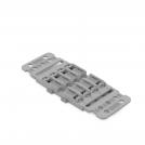WAGO - 221-2504 Mounting bracket for 221-2411, 4 way