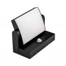 V-TAC - 20W LED Стенна Лампа Сензор Черен 4000K IP65 SKU: 2941 VT-11020S