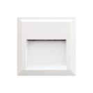 ELMARK - GRF52 LED ФАСАДЕН ОСВЕТИТЕЛ 1.5W 4000K IP65  бял - 96GRFLED52/WH