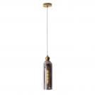 MAXLIGHT - Пендел CAMPANILA P0511, Φ:10см, 1 x  max 40W E27 230V