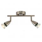SAXBY - Спот AMALFI  G2521313 GU10, 2x50W
