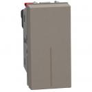 BTICINO - 2-way switch 1M color Stone Light Now YG4003A