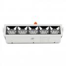 V-TAC - LED Луна SAMSUNG Чип 20W Рефлектор UGR<19 38° 2700K SKU: 996 (1)