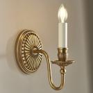 INTERIORS 1900 - wall luminaire FITZROY ABY133W E14, 40W (2)
