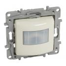LEGRAND - 764683A Automatic switch Niloé - IR - 180° - range 8 m - 2-wire without neutral - ivory