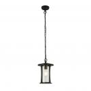 SEARCHLIGHT - garden pendant luminaire  PAGODA 8476BK E27, 60W