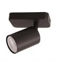 VITO - LUGO-1 GU10 ЧЕРЕН 120x125MM СПОТОВО ОСВЕТЛЕНИЕ 2102310