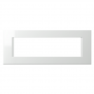 TEM - OL70PW Frame 7M, color White gloss, Modul