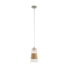 EGLO - Pendant luminaire 49151 BURNHAM