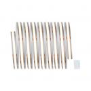 PAULMANN - 71047  MaxLED 500 LED strip warm white COB full-line single stripe 2.5m⚡15W⚡500lm/m⚡480 LEDs/m⚡2700K