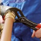KNIPEX - 87 01 400 KNIPEX Cobra® High-tech Water Pump Pliers 400mm (3)