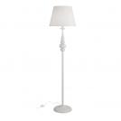 INCANTI - Лампион  ELIZEE  IEL F1 01 01 LAMP 1X42W E14 MATT WHITE