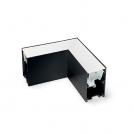 IDEAL LUX - LED luminaire FLUO CORNER 191461 BLACK 4000К