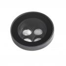 FARO - TRAS LED Black recessed lamp Ref.71702 IP67