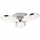 SEARCHLIGHT - Плафон LORI 6213-3CC LED 24W, 1733lm, 4000K