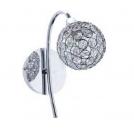 ACA LIGHTING - wall luminaire  AD2012001W 1XG9