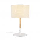 ACA LIGHTING -  TEXTILE & CRYSTAL  OD6508TWH