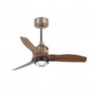 FARO - Таванен вентилатор JUST FAN 33428WP-10