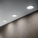 IDEAL LUX - Луна за вграждане  BASIC ACCENT 193489 30W, 3000K. IP44
