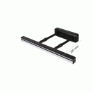 2R - LED WALL LIGHT BLACK 14W 6782 WITH SWITCH (2)