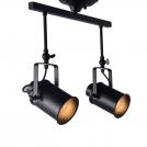 ACA LIGHTING - Плафон VINTAGE  OD61012BK