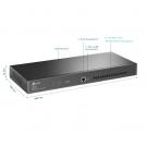 OMADA - 8-Port 10GE SFP+ L2+ Managed Switch SX3008F (2)